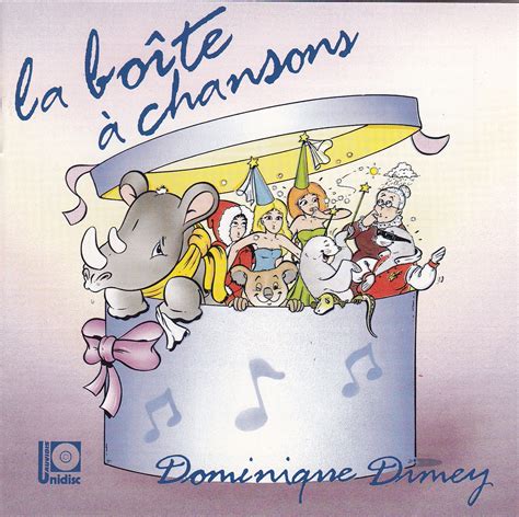 la boîte à chansons